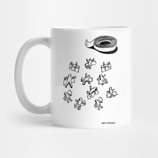 Forgotten Friends Mug